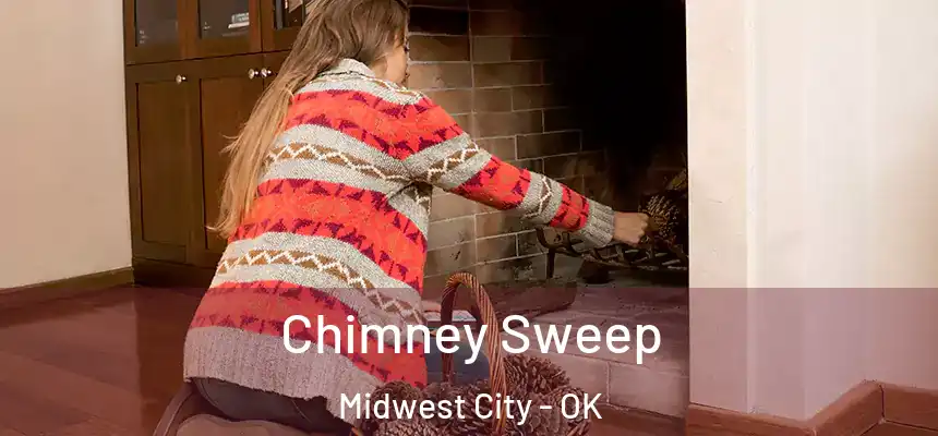 Chimney Sweep Midwest City - OK
