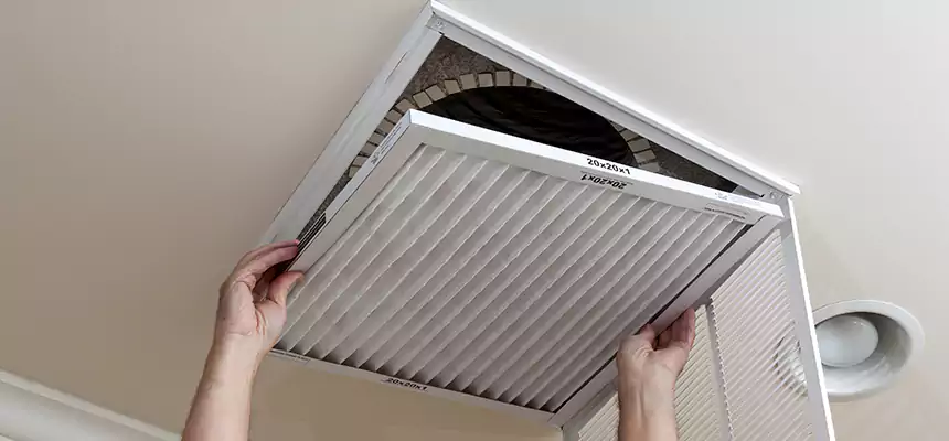 Our Air Duct UV Sanitization Services in Midwest City, OK