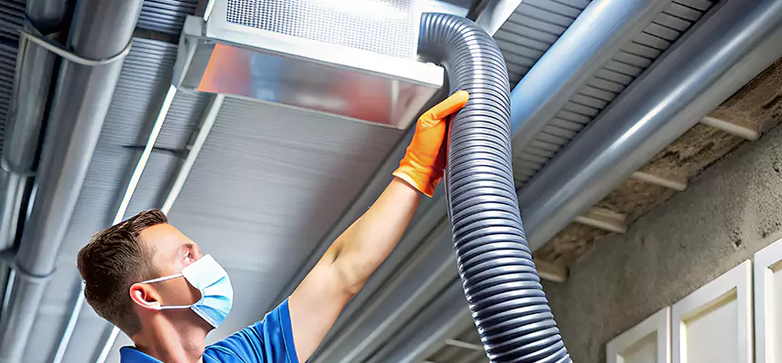 Our Anti-bacterial Duct Cleaning Services in Midwest City, OK