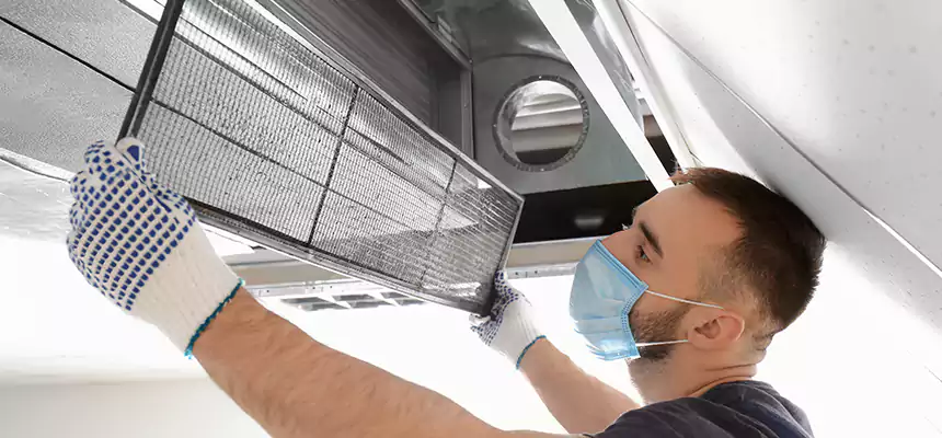 Diagnostic HVAC Coil & Blower Cleaning in Midwest City