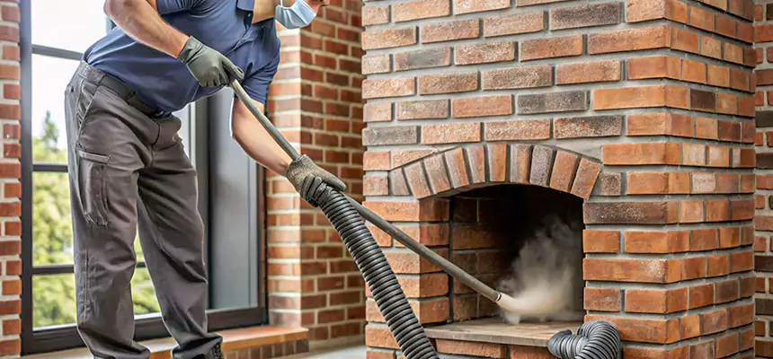 Our Chimney Sweep Services in Midwest City, OK