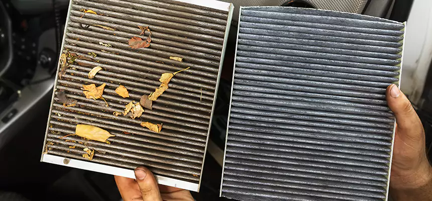 Our Dryer Vent Lint Filter Cleaning Services in Midwest City, OK