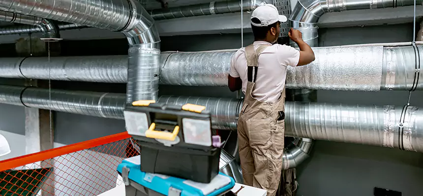 Comprehensive Duct Expansion in Midwest City, OK