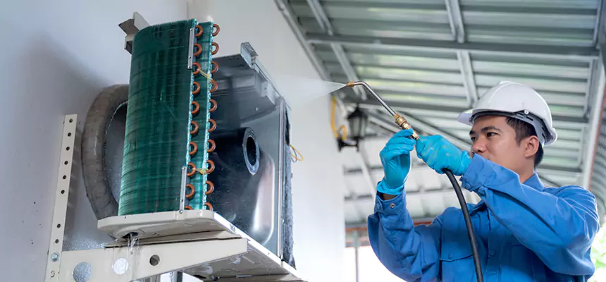 Our Energy-Efficient HVAC Cleaning Services in Midwest City, OK