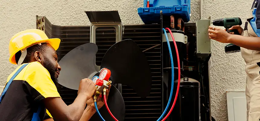 Our HVAC Airflow Optimization Services in Midwest City, OK