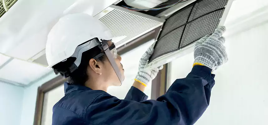 Our Mold & Mildew Removal from Air Ducts Services in Midwest City, OK