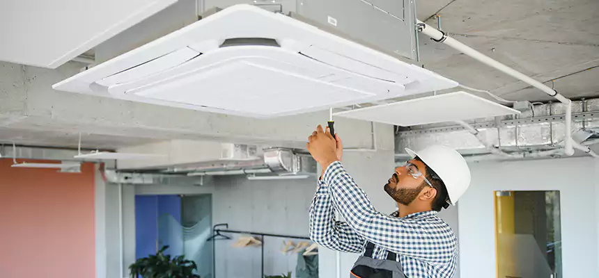 Moisture Control & Condensation Fixes in Duct Systems in Midwest City, OK