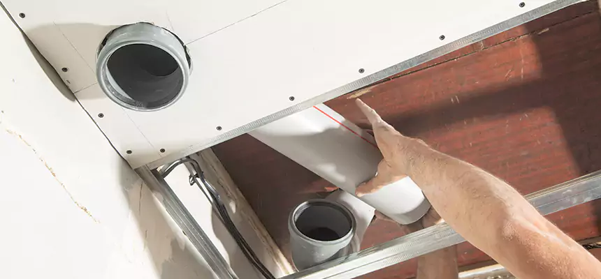 Smart — Duct Design & Sizing New Room Vent Extension in Midwest City