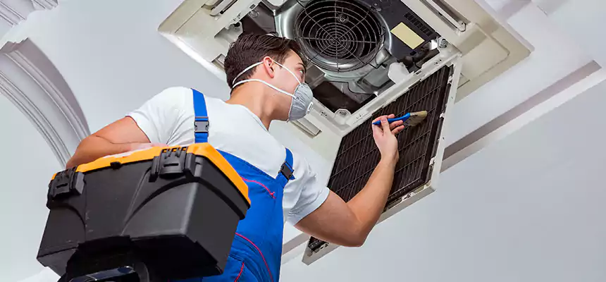 Specialized Office Duct Cleaning  in Midwest City, OK