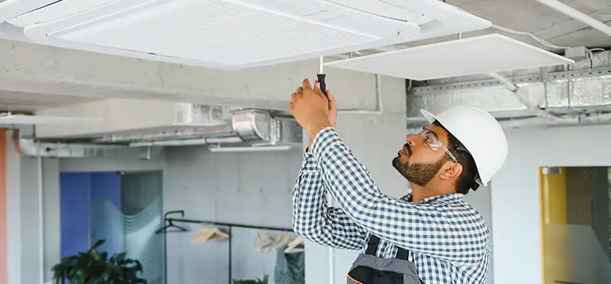 Our Roof Dryer Vent Cleaning Services in Midwest City, OK