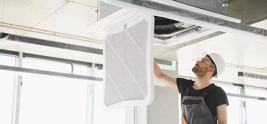 Dryer Ventilation Duct Cleaning in Midwest City