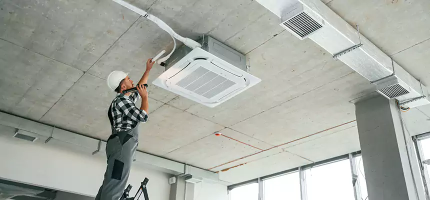 Our Wi Fi Connected Air Ducts Services in Midwest City, OK