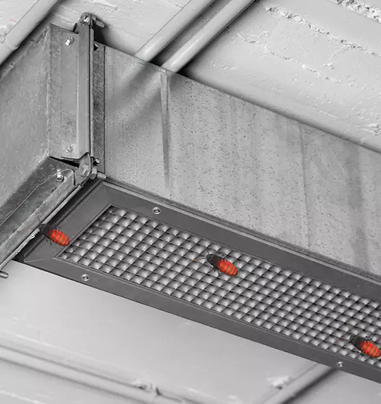 About Air Duct Cockroach Removal in Midwest City, OK