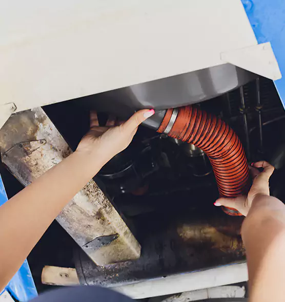 Professional Air Duct Leak Repair in Midwest City, OK