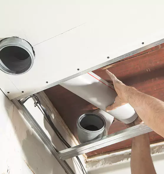 Professional Air Duct Replacement in Midwest City, OK