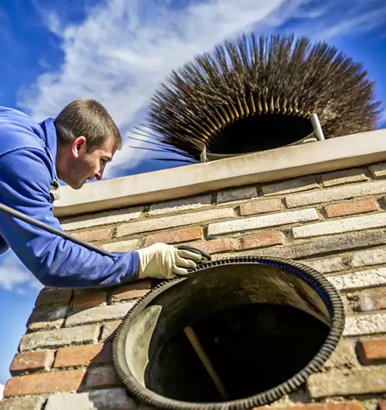 About Professional Chimney Sweep in Midwest City, OK