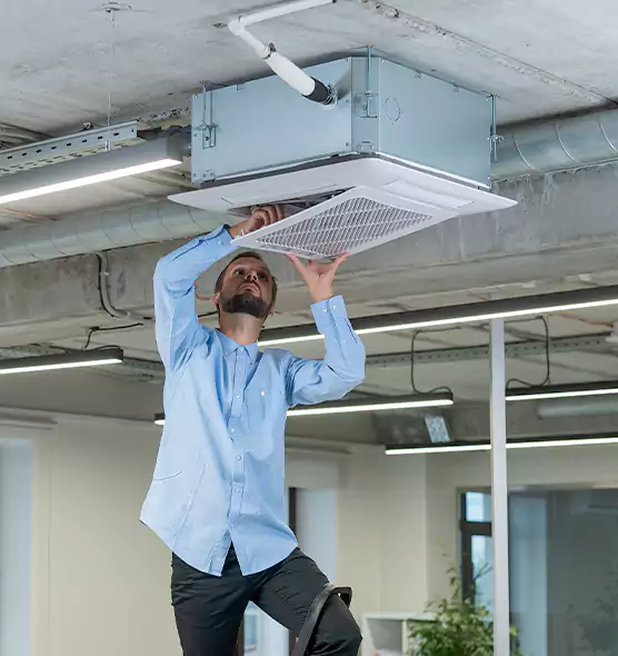 Expert Commercial Air Duct Cleaning in Midwest City, OK