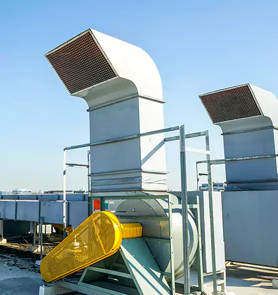 Advanced Commercial HVAC Duct Cleaning in Midwest City, OK