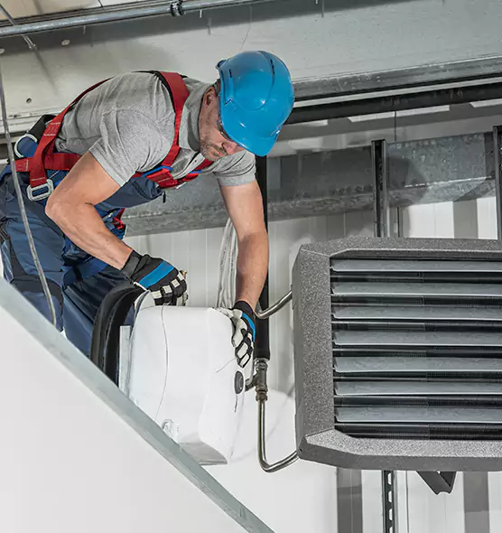 Professional Custom HVAC Ductworkin Midwest City, OK
