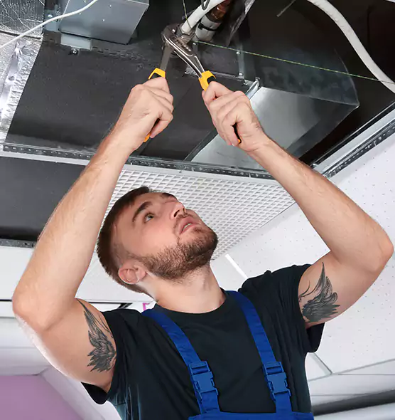 Trusted Home Air Duct Cleaning in Midwest City, OK