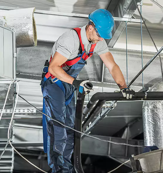Industrial Duct Cleaning in Midwest City
