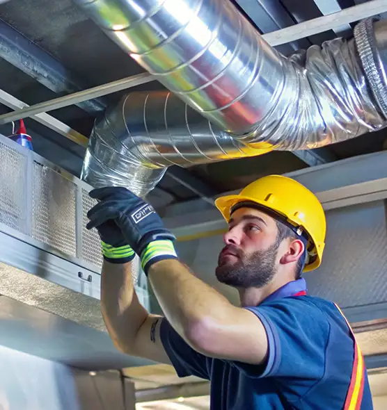 Professional NADCA Approved Air Duct Services in Midwest City, OK
