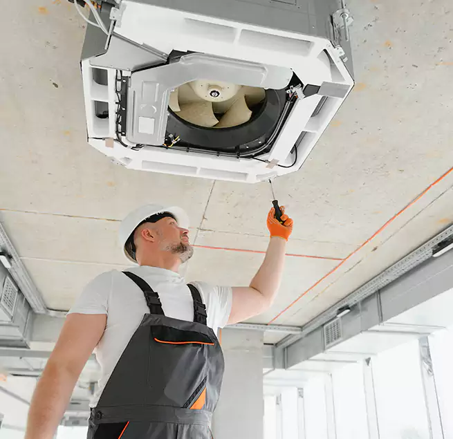 Why Homeowners Businesses Trust Us in Midwest City, OK